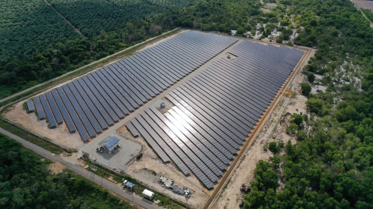 Solar PV Malaysia Solar Panel Supplier Malaysia Solar Company in